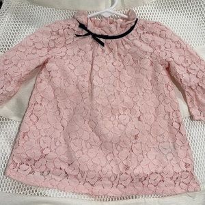 Janie & Jack Pastel Pink Dress